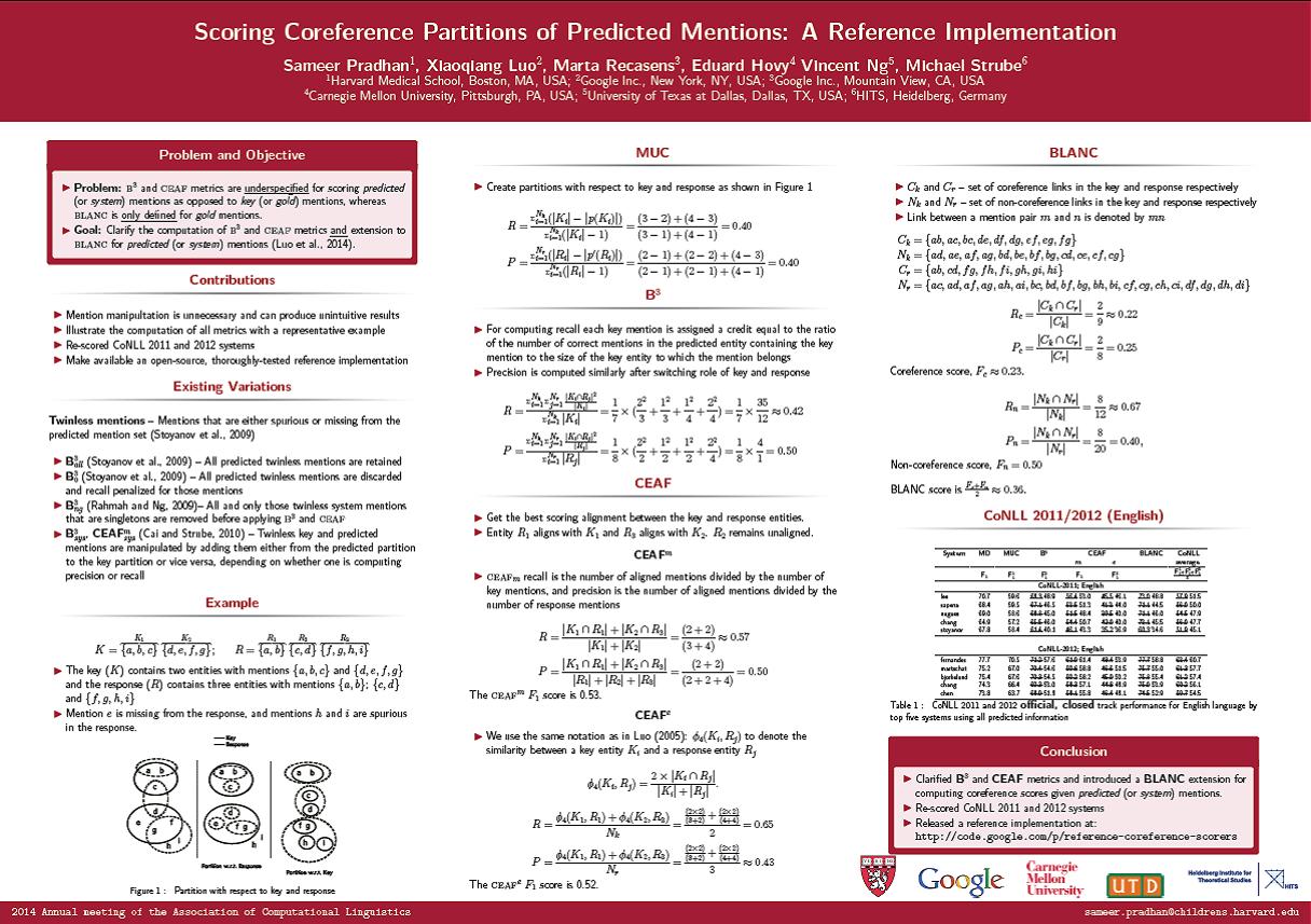 poster