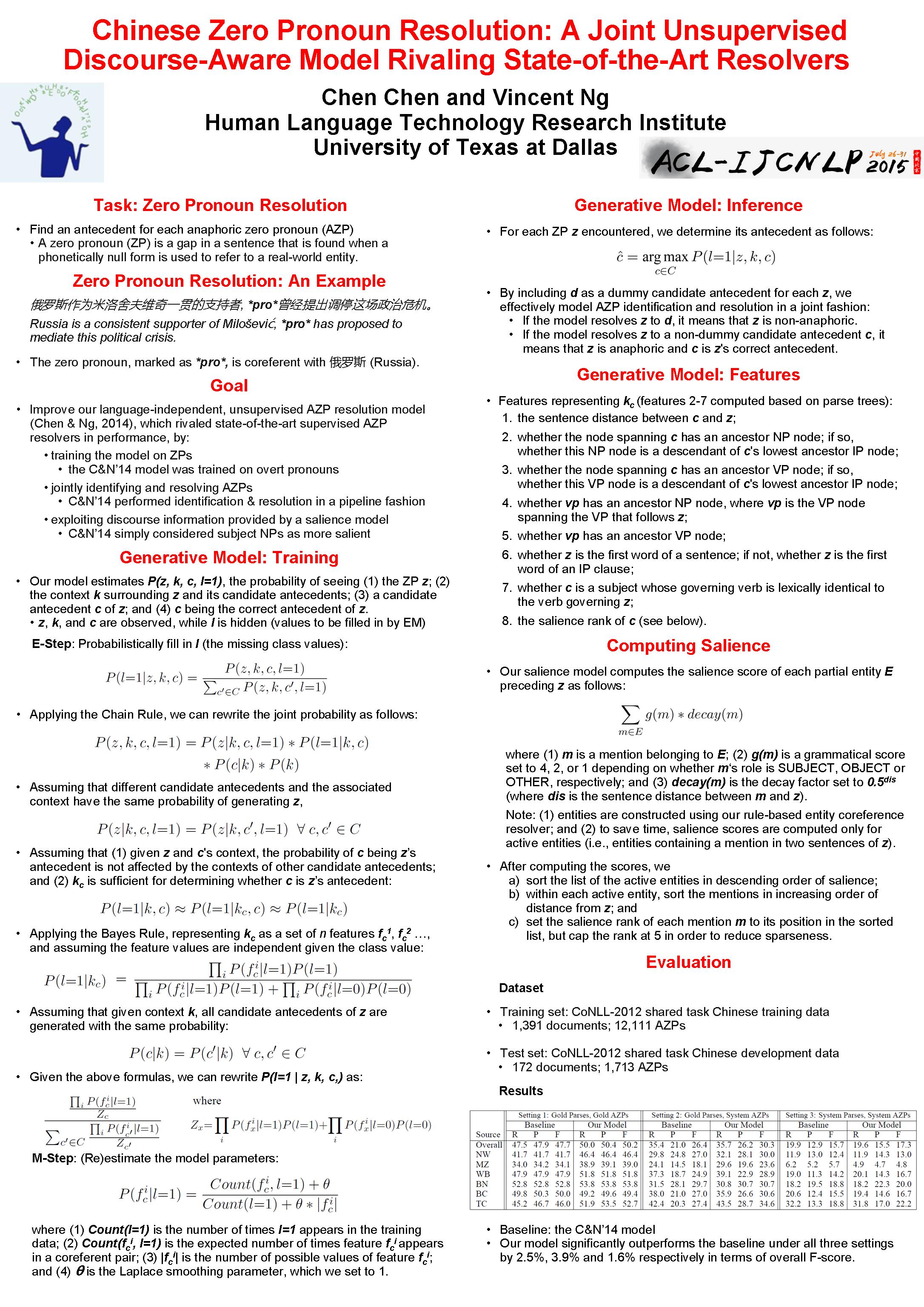 poster