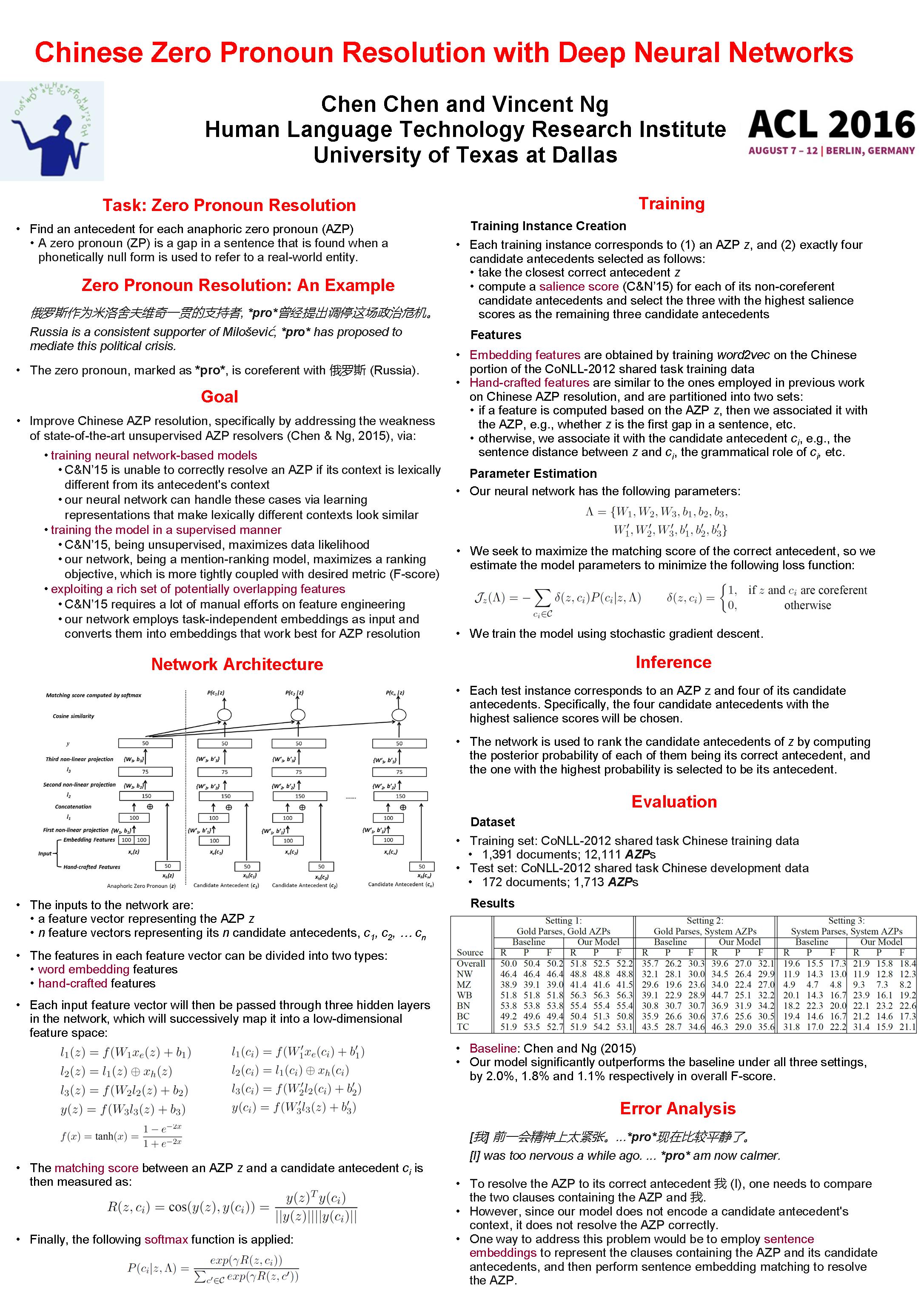 poster