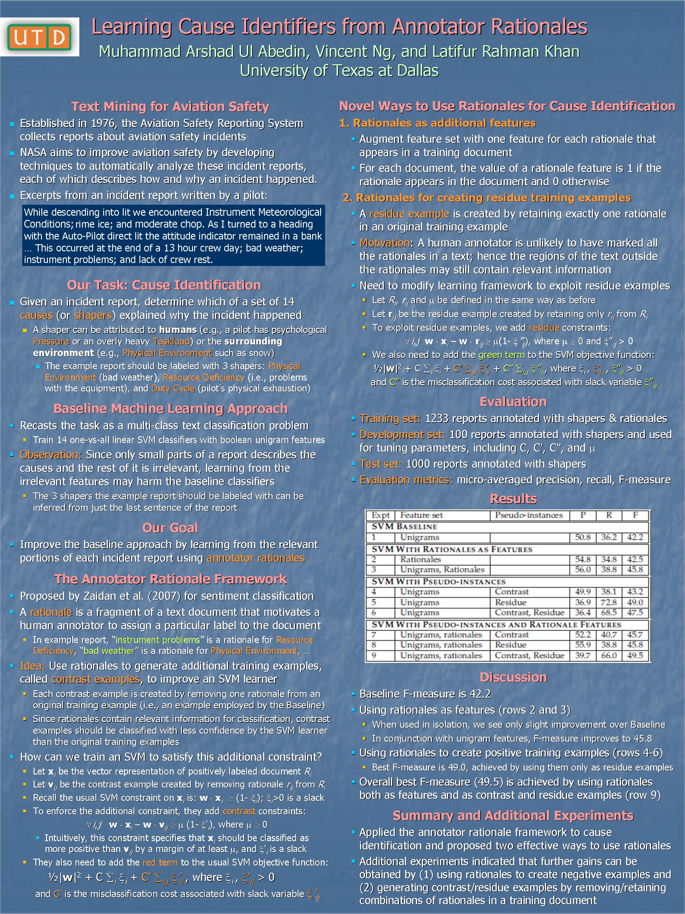 poster
